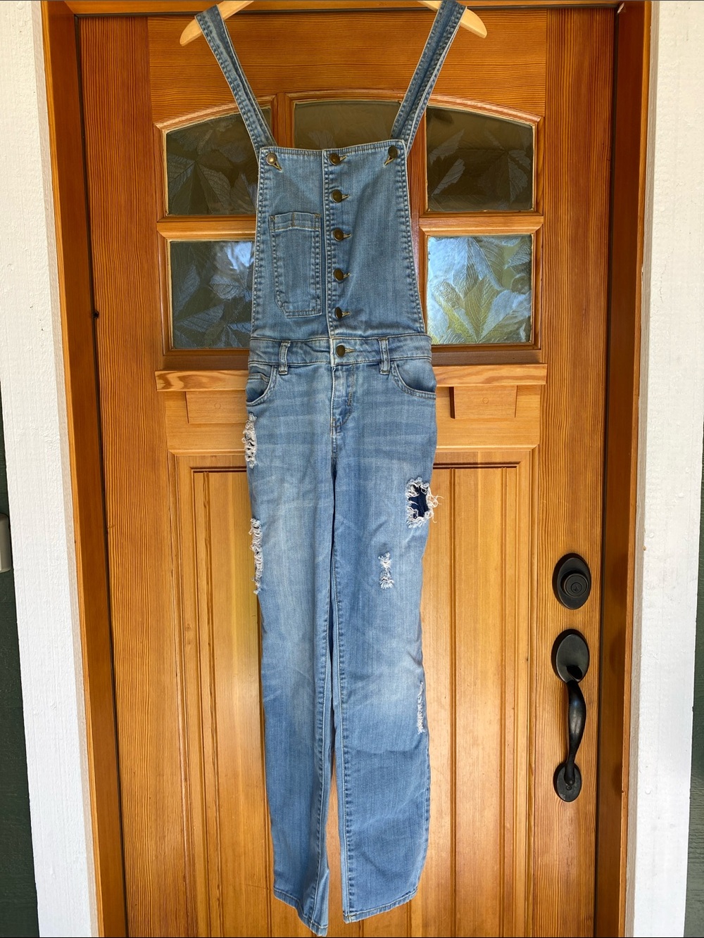 Life In Progress Women’s Overalls - Picture 2 of 4